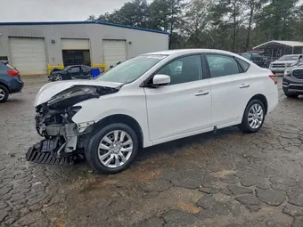 2015 Nissan Sentra 3N1AB7APXFL670592 Lot 94926485