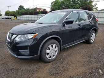 2017 Nissan Rogue JN8AT2MV9HW278681 Lot 62009526