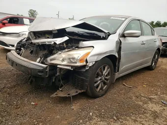 2015 Nissan Altima 1N4AL3AP0FC481504 Lot 59846536