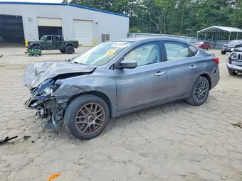 2016 Nissan Sentra 3N1AB7AP1GY216476 Lot 58908906