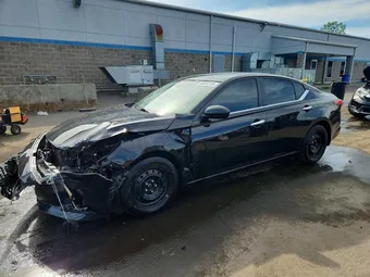 2022 Nissan Altima 1N4BL4BV7NN343842 Lot 60656136