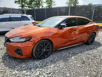 2021 Nissan Maxima 1N4AA6EV2MC510210