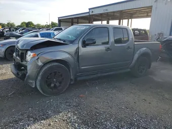 2019 Nissan Frontier 1N6AD0ERXKN873208