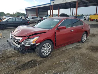 2015 Nissan Altima 1N4AL3AP0FC181476 Lot 60019596