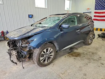 2015 Nissan Murano 5N1AZ2MH1FN227727