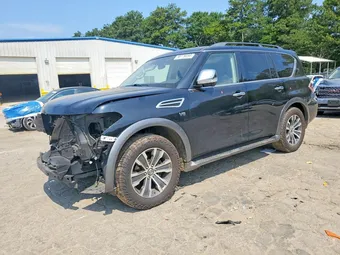 2020 Nissan Armada JN8AY2ND0L9110474