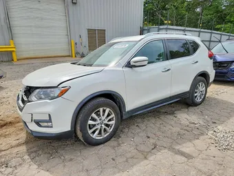 2017 Nissan Rogue JN8AT2MVXHW008875 Lot 53445976