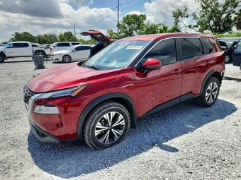 2022 Nissan Rogue 5N1BT3BA5NC671995 Lot 55851616