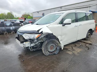 2015 Nissan Quest JN8AE2KPXF9129206