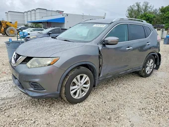 2015 Nissan Rogue 5N1AT2MT0FC917924 Lot 72247875