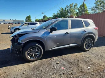2023 Nissan Rogue 5N1BT3AB1PC818505 Lot 56985846