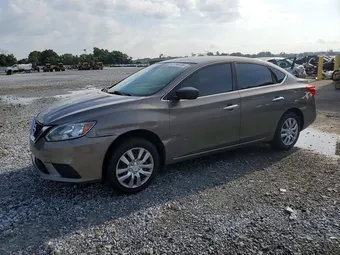 2016 Nissan Sentra 3N1AB7AP5GL679508 Lot 61544106