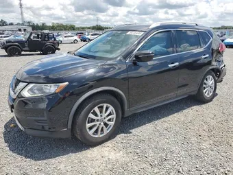 2019 Nissan Rogue KNMAT2MT7KP505930 Lot 59236446