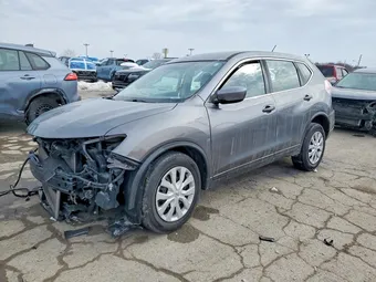 2016 Nissan Rogue KNMAT2MT2GP676642 Lot 74362965