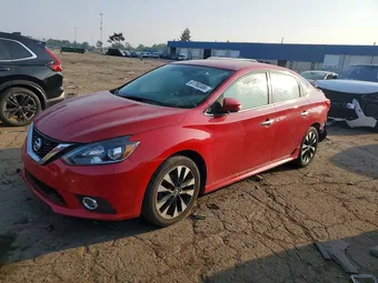 2019 Nissan Sentra 3N1AB7AP4KY279130