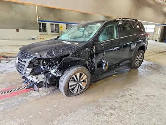 2026 Nissan Pathfinder 5N1DR3CE3TC245096