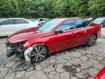 2021 Nissan Altima 1N4BL4CV6MN327824 Lot 60004006