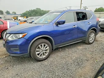 2020 Nissan Rogue JN8AT2MV9LW123203 Lot 61419546