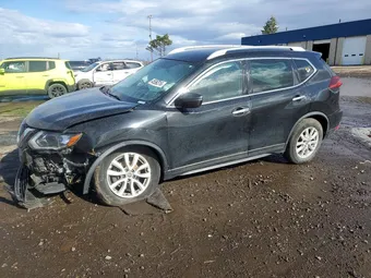 2020 Nissan Rogue JN8AT2MV4LW139342 Lot 45588516