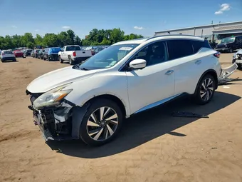 2016 Nissan Murano 5N1AZ2MH9GN132897