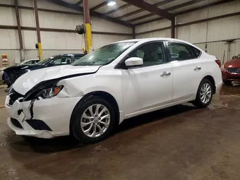 2017 Nissan Sentra 3N1AB7AP4HY304097 Lot 61365746