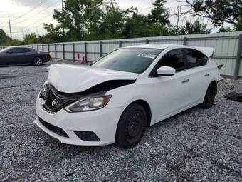 2019 Nissan Sentra 3N1AB7AP9KY334574 Lot 62603966