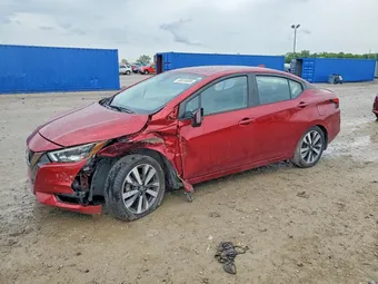 2020 Nissan Versa 3N1CN8FV9LL805280