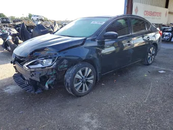 2019 Nissan Sentra 3N1AB7AP3KY433679 Lot 54770286