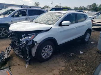 2020 Nissan Rogue Sport JN1BJ1CW0LW387794 Lot 58997746