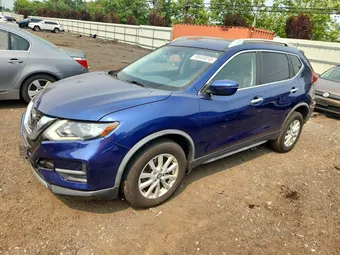 2020 Nissan Rogue JN8AT2MV3LW121074 Lot 59668016