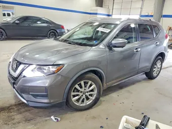 2018 Nissan Rogue KNMAT2MV1JP529110 Lot 51294556