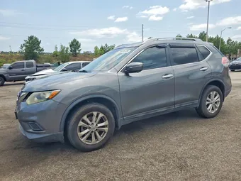 2015 Nissan Rogue 5N1AT2MV6FC909702 Lot 59674126