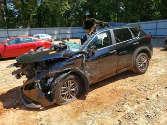 2023 Nissan Rogue 5N1BT3AB5PC894597 Lot 55883316