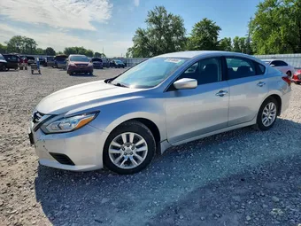 2018 Nissan Altima 1N4AL3APXJC219014 Lot 58510606