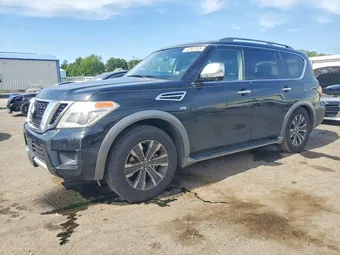 2017 Nissan Armada JN8AY2NCXH9502876