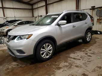 2015 Nissan Rogue 5N1AT2MV9FC770424 Lot 60926596