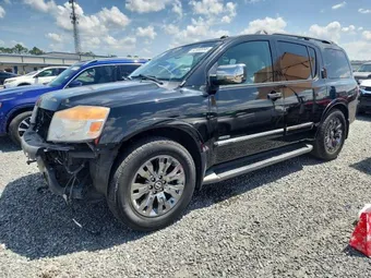 2015 Nissan Armada 5N1BA0NF1FN609222