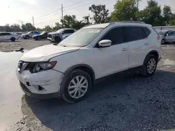2016 Nissan Rogue JN8AT2MT7GW009396 Lot 61756556