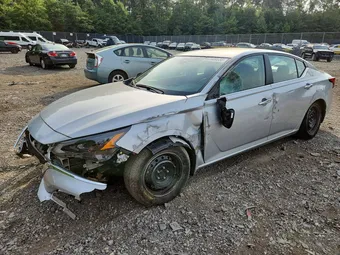 2024 Nissan Altima 1N4BL4BV8RN321127 Lot 57089536