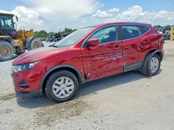 2020 Nissan Rogue Sport JN1BJ1CW1LW388128 Lot 58420046