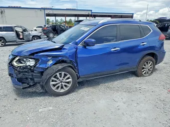 2020 Nissan Rogue JN8AT2MV2LW104007 Lot 58736226
