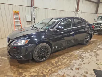 2018 Nissan Sentra 3N1AB7AP9JY306742 Lot 61298276