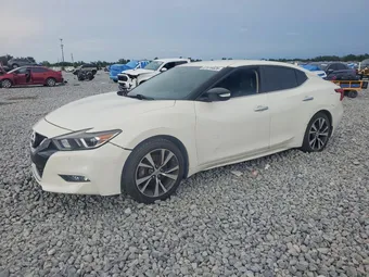 2017 Nissan Maxima 1N4AA6AP0HC394535