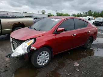 2018 Nissan Versa 3N1CN7AP0JL883267