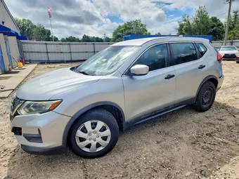 2017 Nissan Rogue 5N1AT2MT0HC813680 Lot 61548396