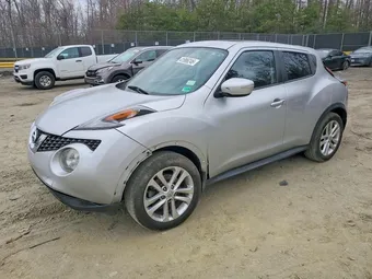 2015 Nissan Juke JN8AF5MV4FT551663