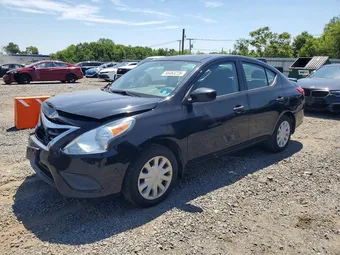 2016 Nissan Versa 3N1CN7AP8GL866452