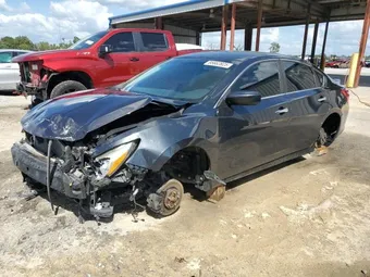 2017 Nissan Altima 1N4AL3AP0HC272430 Lot 85662825