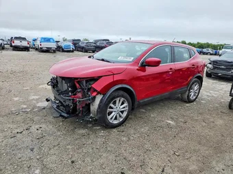 2018 Nissan Rogue Sport JN1BJ1CR6JW284404 Lot 57899236