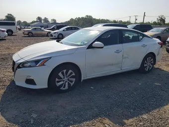 2020 Nissan Altima 1N4BL4BV8LN313648 Lot 58804496